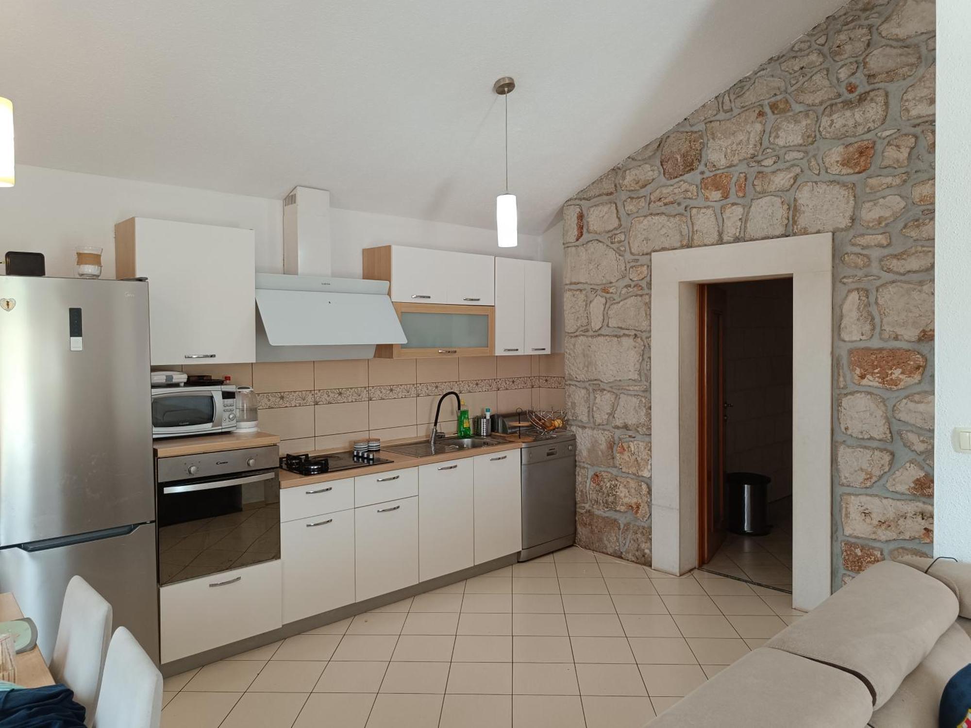 Apartment Nada Rogoznica  Εξωτερικό φωτογραφία
