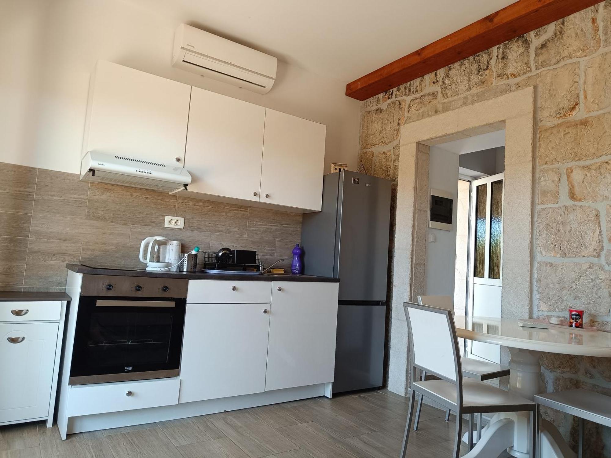 Apartment Nada Rogoznica  Εξωτερικό φωτογραφία