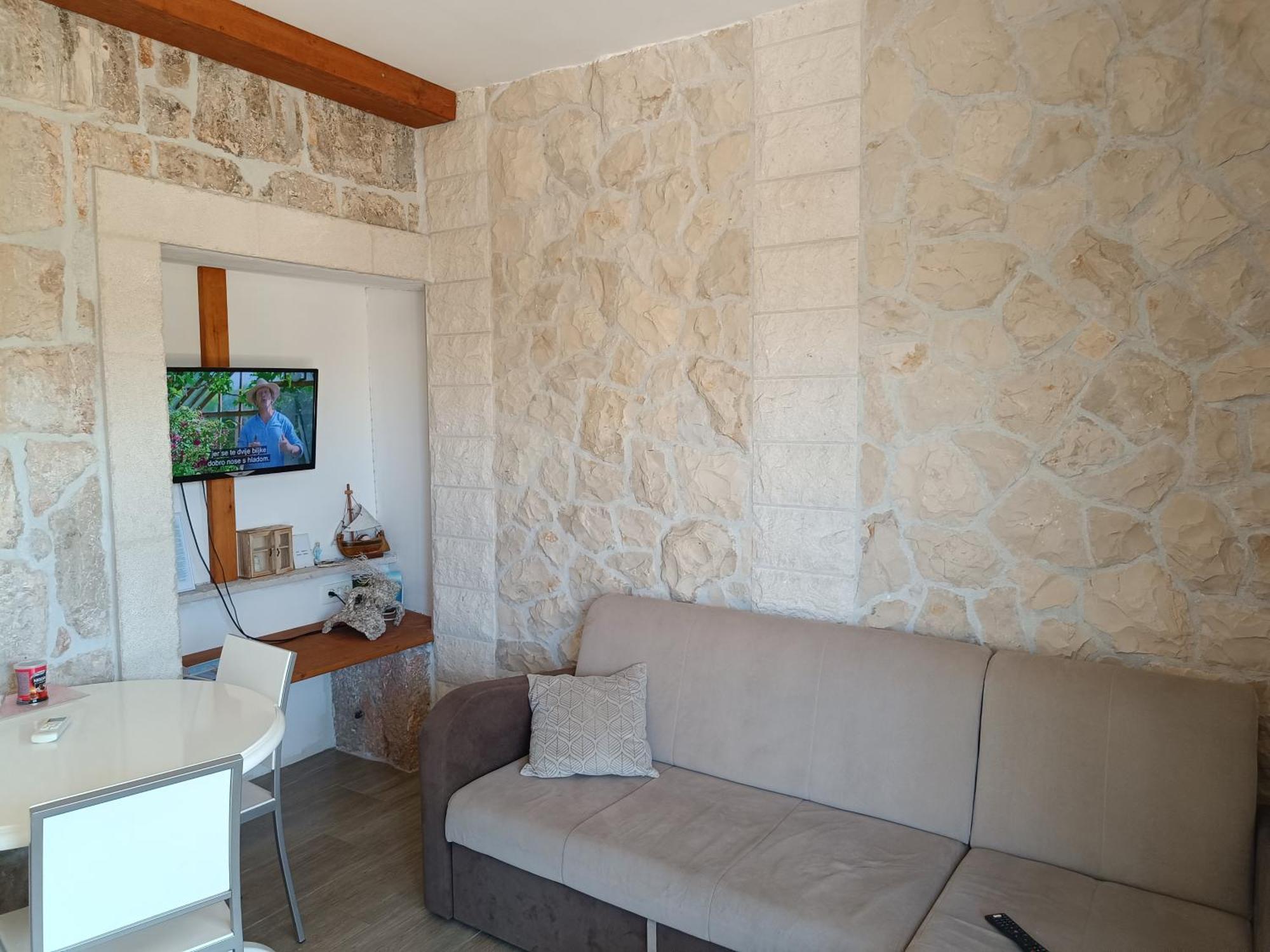 Apartment Nada Rogoznica  Εξωτερικό φωτογραφία