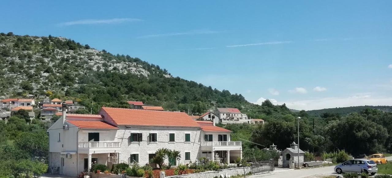 Apartment Nada Rogoznica  Εξωτερικό φωτογραφία